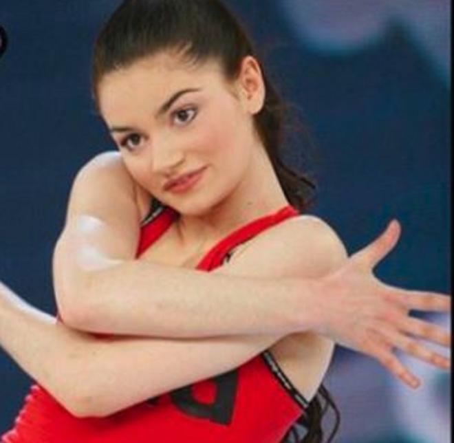 Giulia Ottonello non partecipa a This is me