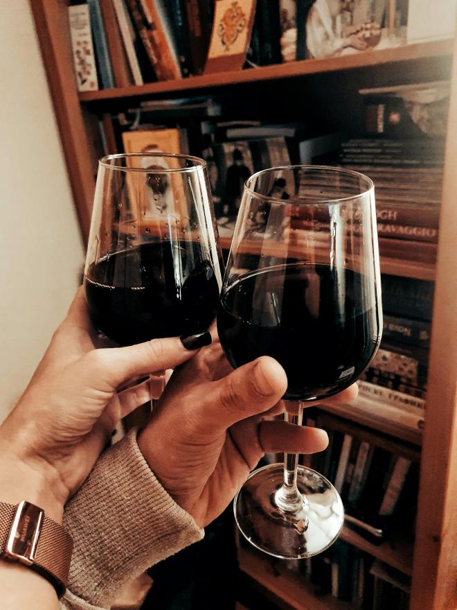 Ariete (21 marzo - 19 aprile), vino consigliato: Syrah