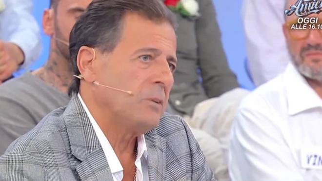 I cugini di Fabio gli hanno consigliato di conoscere Gemma