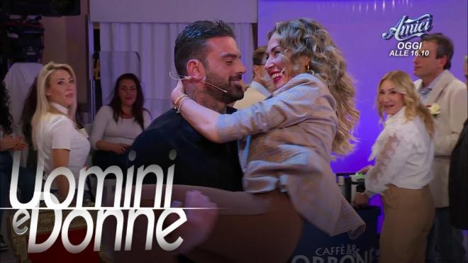 Ha provato a riallacciare i rapporti con Ida Platano nell'estate 2024