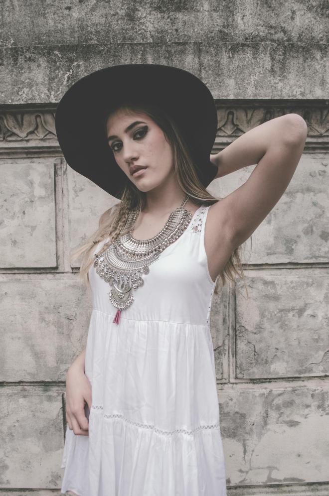  Sagittario (22 novembre - 21 dicembre): abito boho chic