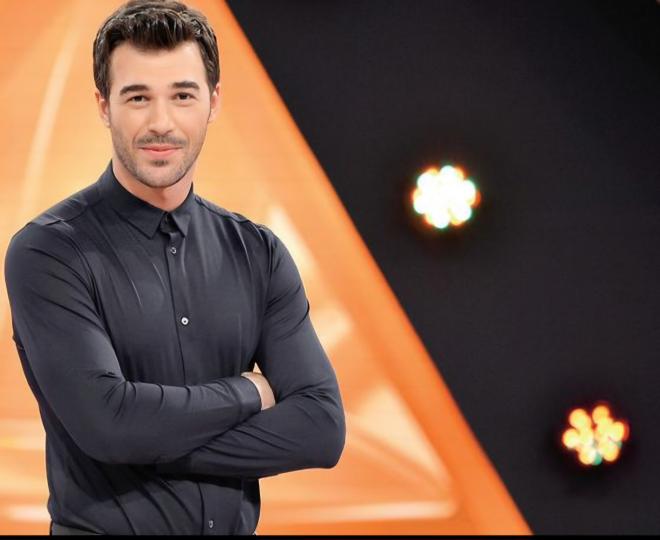 Esperienza come presentatore 