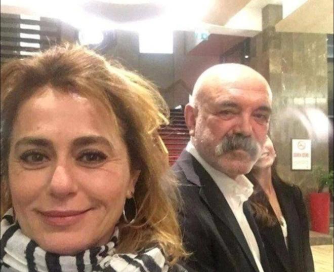 La moglie di Ercan Kesal ha interpretato Sevda in Terra Amara