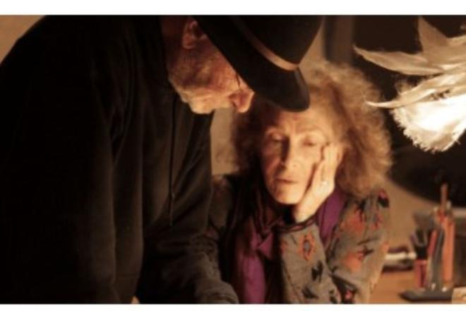Mireille e Antonio. &Agrave; bout de petit souffle (Flaminia Cardini, Simone Pierini)