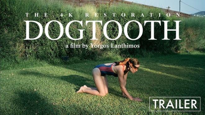 Dogtooth - Yorgos Lanthimos