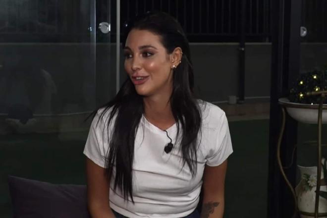 Il passato sportivo di Sara Gaudenzi