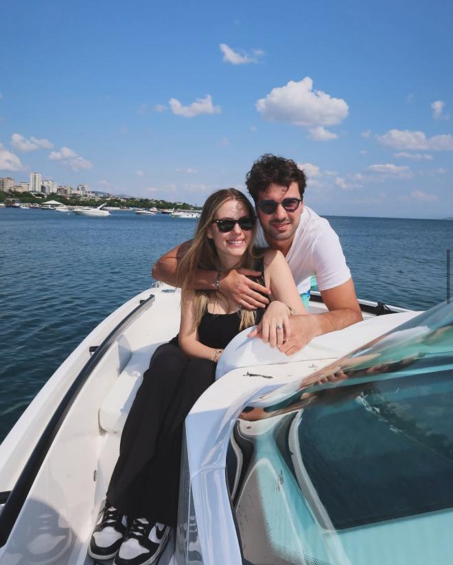 Eda Ece: la famiglia