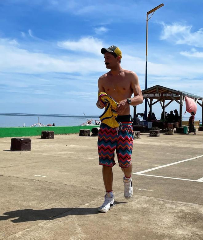 Lo spirito sportivo di Onur Tuna