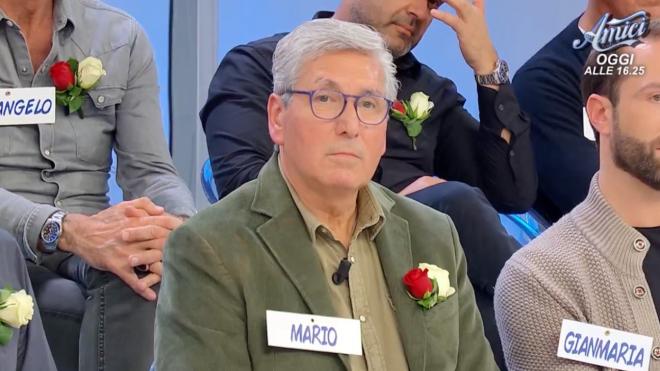 Una lunga storia d'amore alle spalle