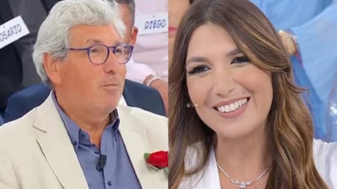 Una figlia famosa nel programma