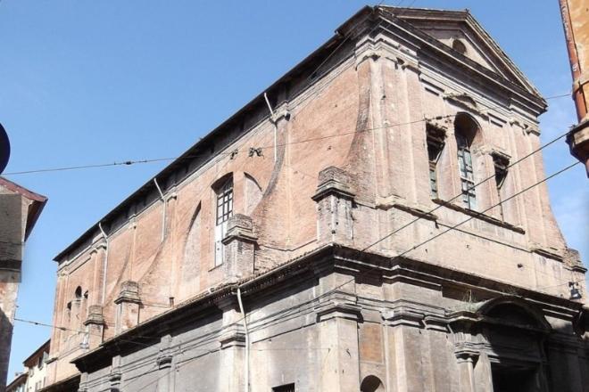 Ex chiesa di San Barbaziano