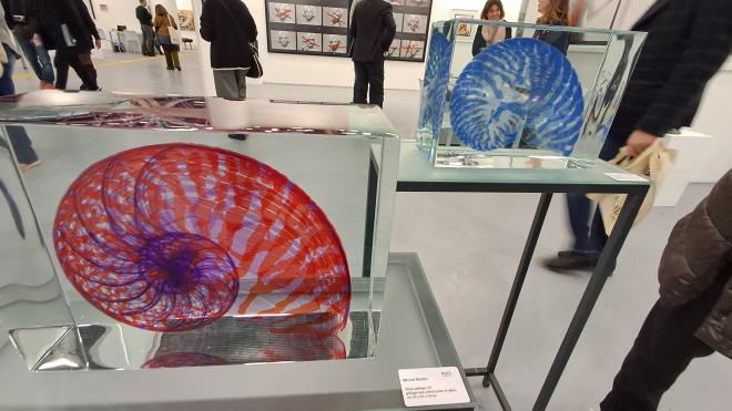 Glass Gellage di Michal Macku