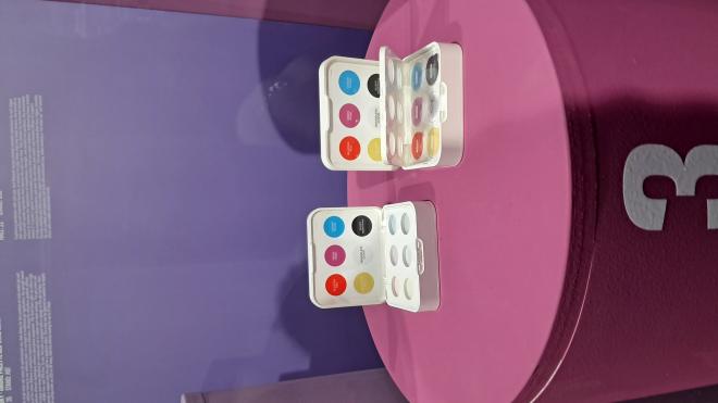 Ombre Palette Gel