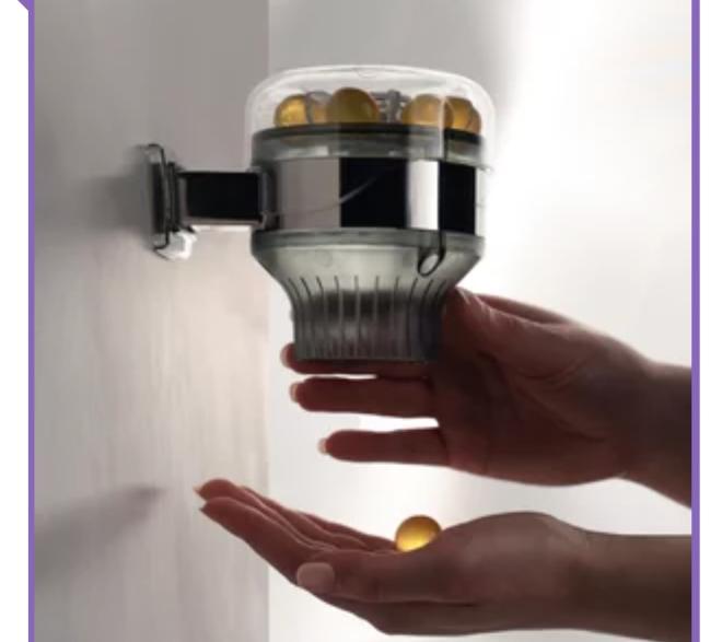 Perle Detergenti Eco-Intelligenti