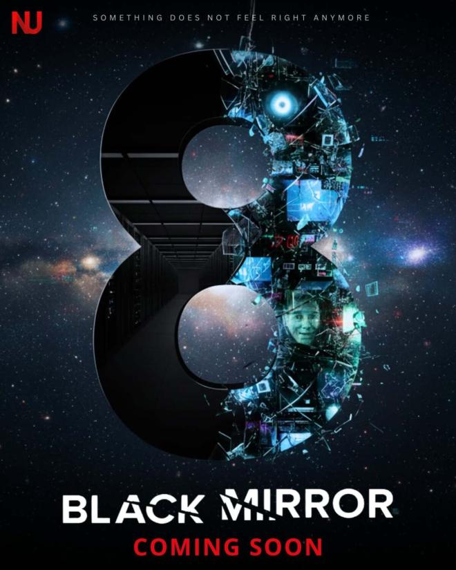 Black Mirror continua: il rinnovo ufficiale per l'ottava stagione 