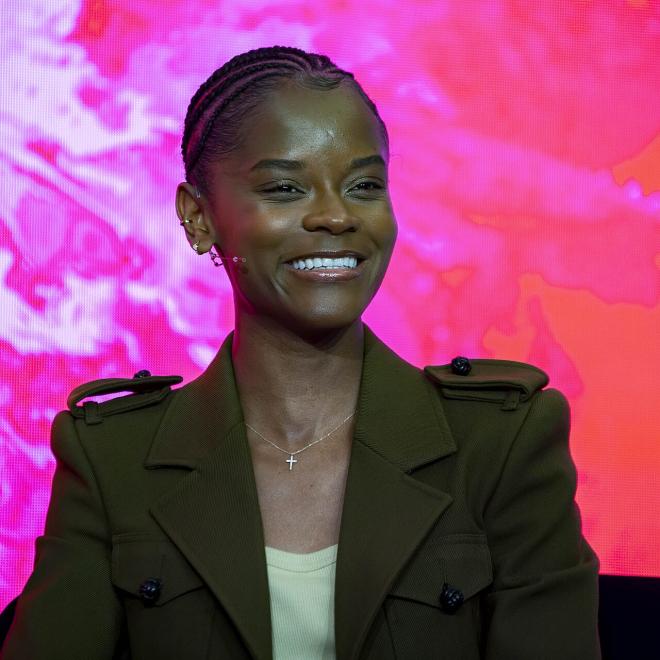 Black Mirror: il trampolino di lancio per Letitia Wright 