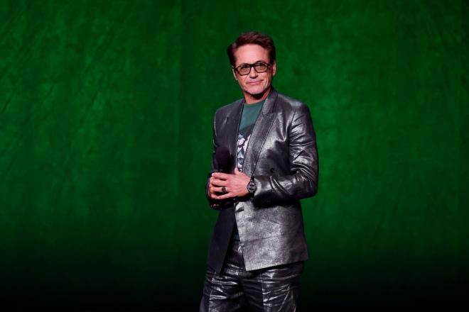 L'interesse di Robert Downey Jr.
