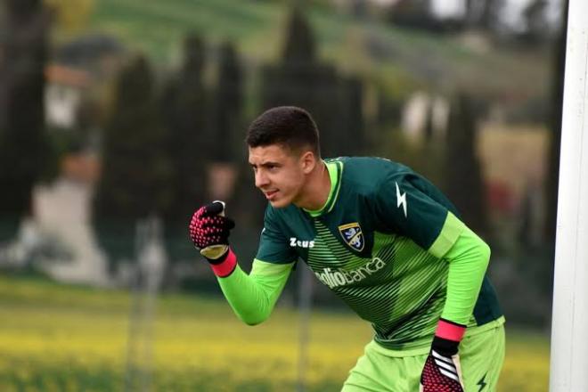 Lorenzo Palmisani (Frosinone)