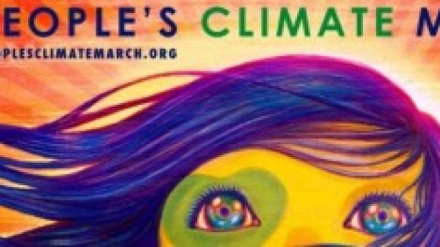 People's climate march manifesto evento.