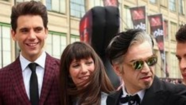 X Factor Mika, Cabello, Morgan e Fedez: i giudici.