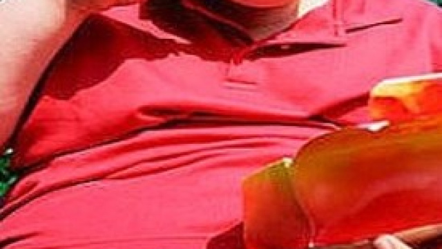 Allarme Italia: il 30 per cento bambini obesi