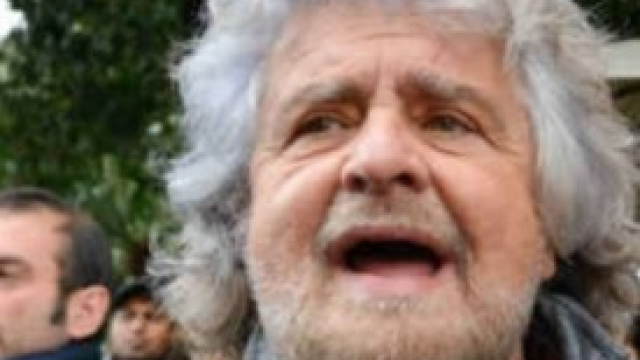 Beppe Grillo si allea con i 'Forconi'