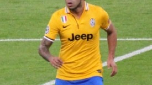 Carlos Tevez, attaccante della Juventus