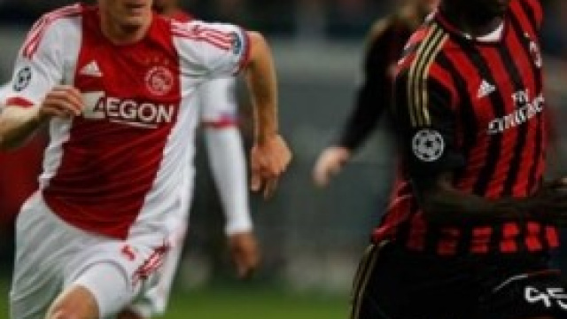 Champions League, pronostico di Milan-Ajax 
