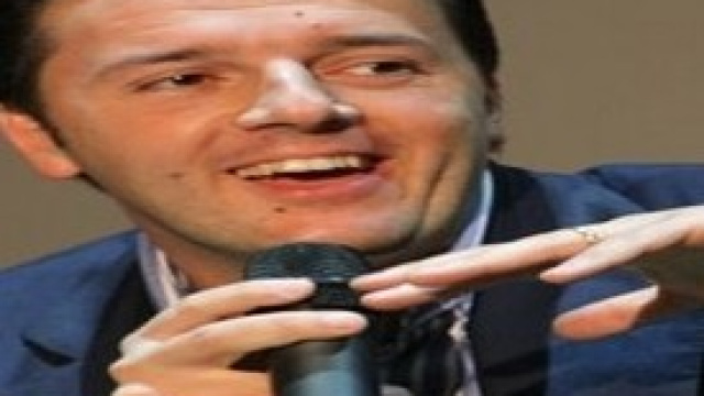 La nuova squadra di Matteo Renzi.