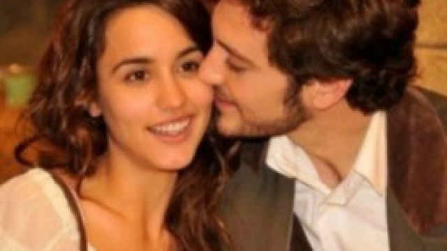 Pepa e Tristan de Il Segreto