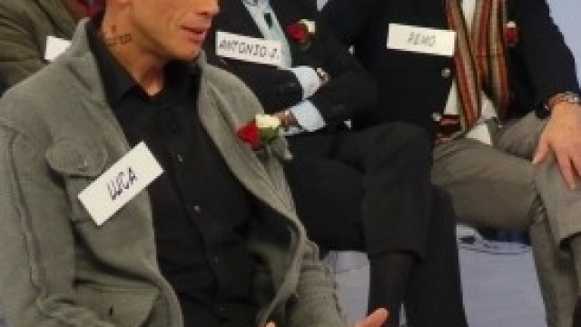 Uomini e Donne, trono Over, Luca lascia Elisabetta