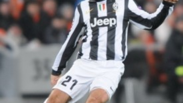 Andrea Pirlo &egrave; il grande assente di Gala-Juve
