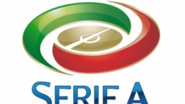 Campionato di calcio Serie A. 
