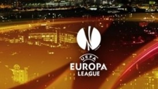 Europa League, Dinamo Kiev-Rapid Vienna