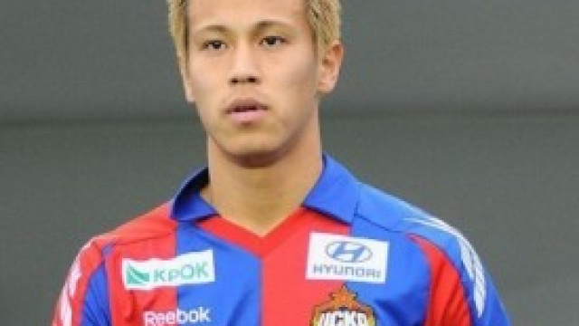 Keisuke Honda &egrave; un giocatore del Milan
