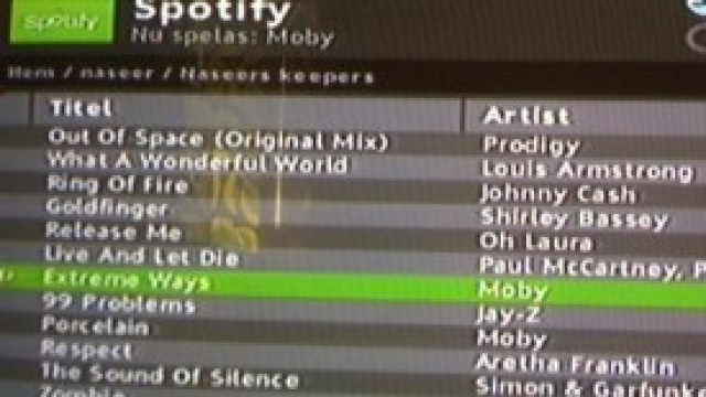 Spotify ha ottenuto l'esclusiva sui Led Zeppelin