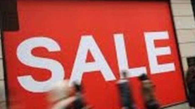 Il Saldi invernali inizieranno il 4 gennaio 2014