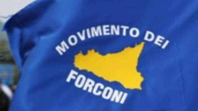 il simbolo del movimento dei forconi