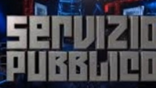 Mariano Ferro stasera a Servizio Pubblico