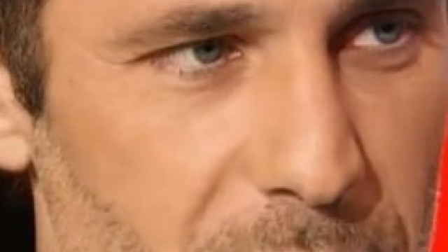 Raoul Bova in un'intervista di quest'anno