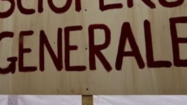 Sciopero 12 dicembre 2013: le ultime novit&agrave;