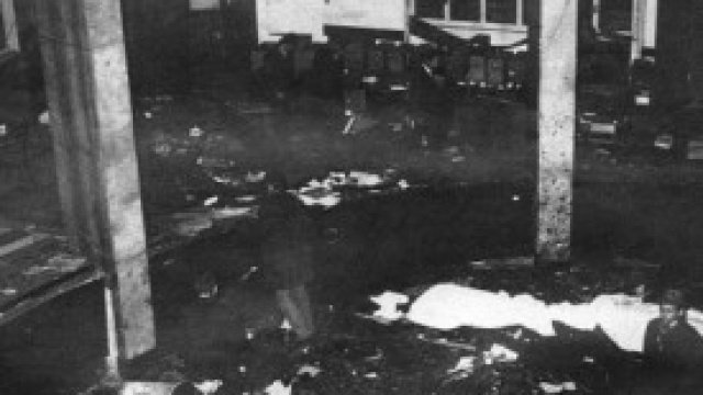 Strage di Piazza Fontana: 12 dicembre 1969