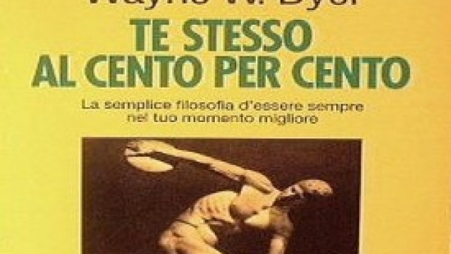 'Te stesso al cento per cento', recensione libro