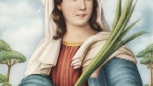Il 13 dicembre si festeggia Santa Lucia