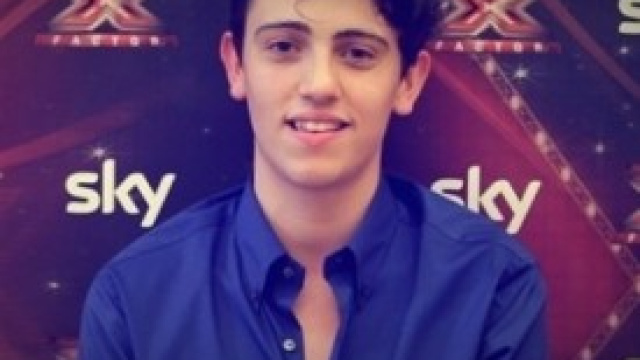 Michele Bravi vincitore di X Factor 2013