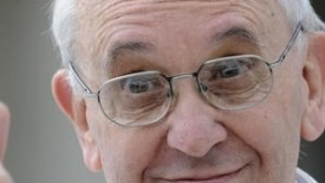 Papa Francesco: si girer&agrave; un film su di lui