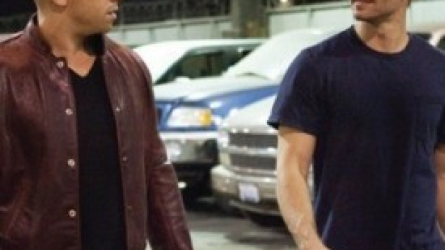 Paul Walker e Vin Diesel.