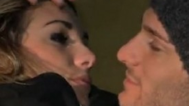 Puntata 13 dicembre: esterna di Tommaso e Irene
