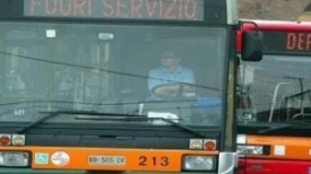 Sciopero trasporti 16 dicembre