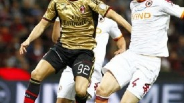 Serie A, pronostico di Milan-Roma